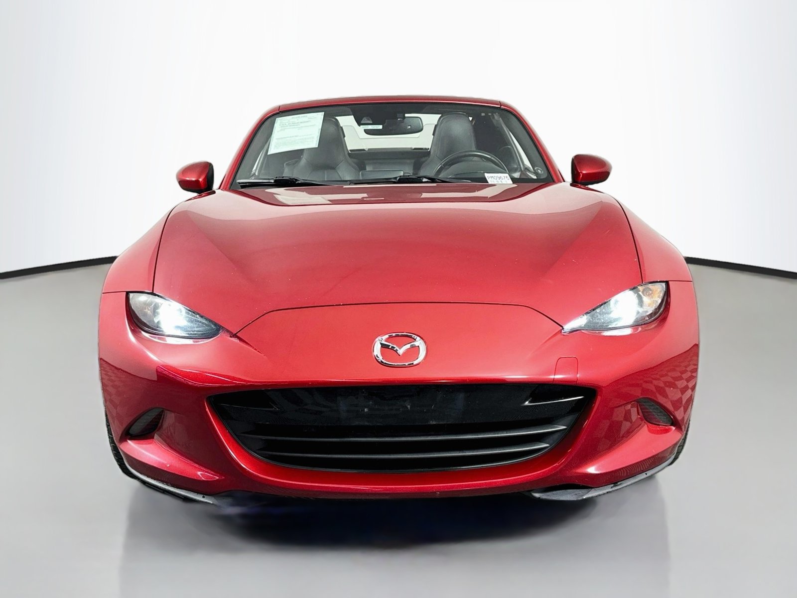 Used 2017 MAZDA MX-5 Miata RF Grand Touring RWD image 3