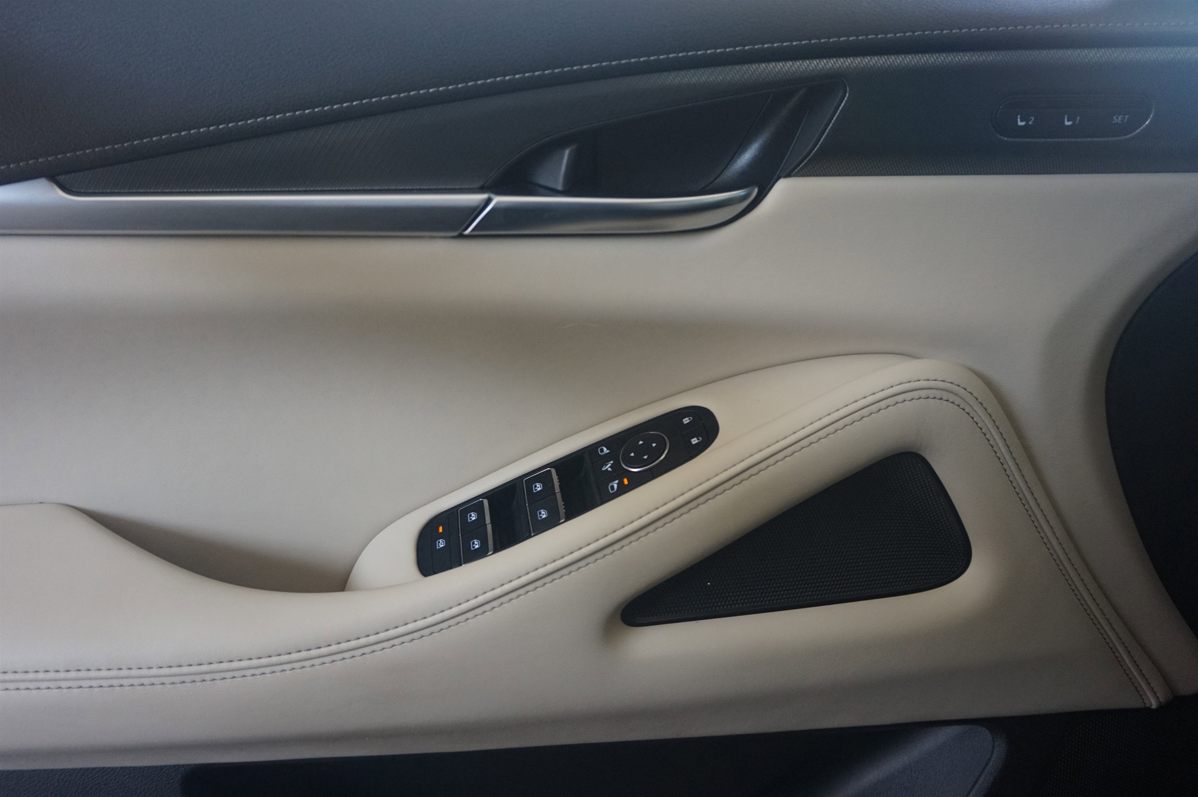 Used 2022 INFINITI QX60 Luxe w/ Cargo Package image 17