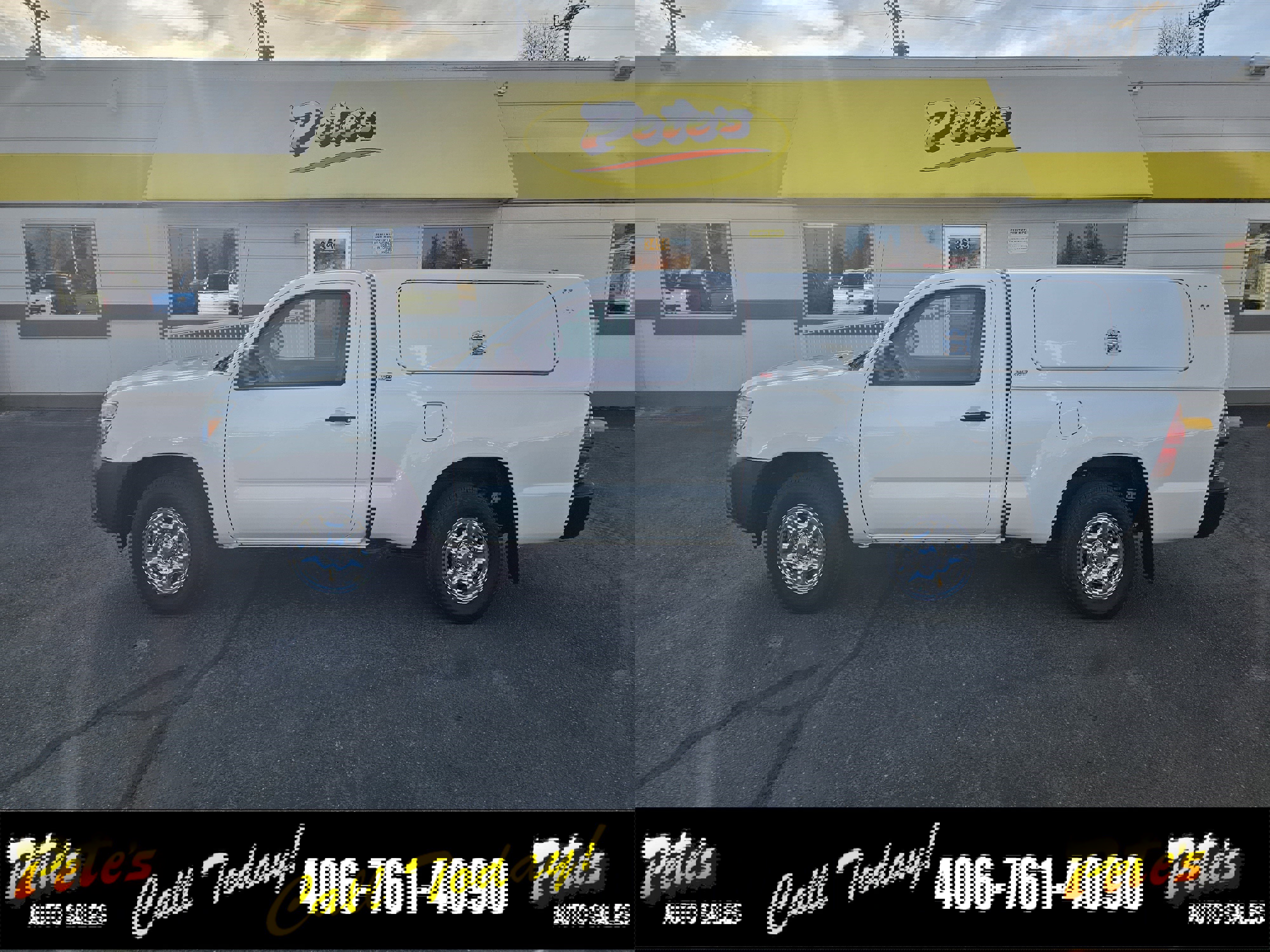 Used 2013 Toyota Tacoma 2WD Regular Cab image 1