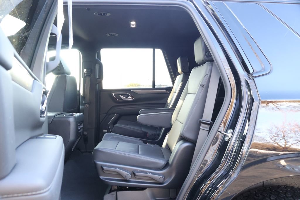 Certified 2023 Chevrolet Tahoe Z71 w/ Luxury Package image 45