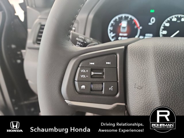 Certified 2026 Honda Ridgeline RTL image 12