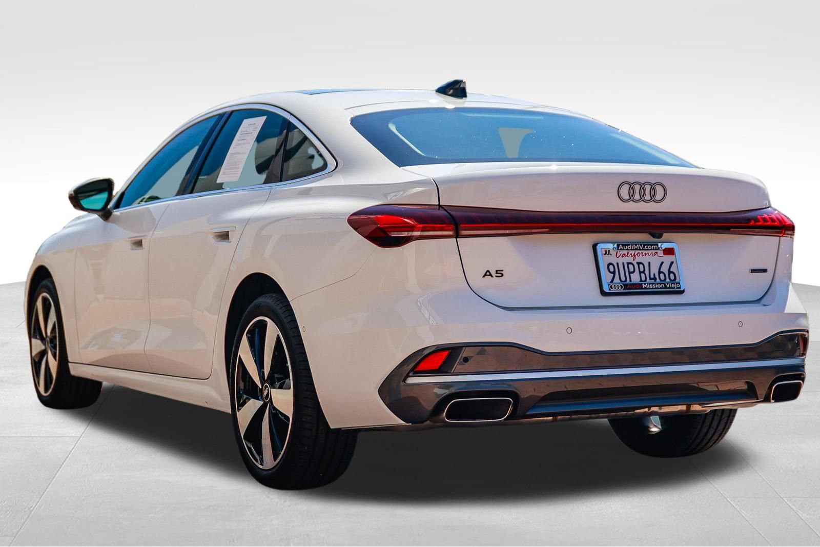 Certified 2025 Audi A5 2.0T Premium Plus w/ Premium Plus image 5