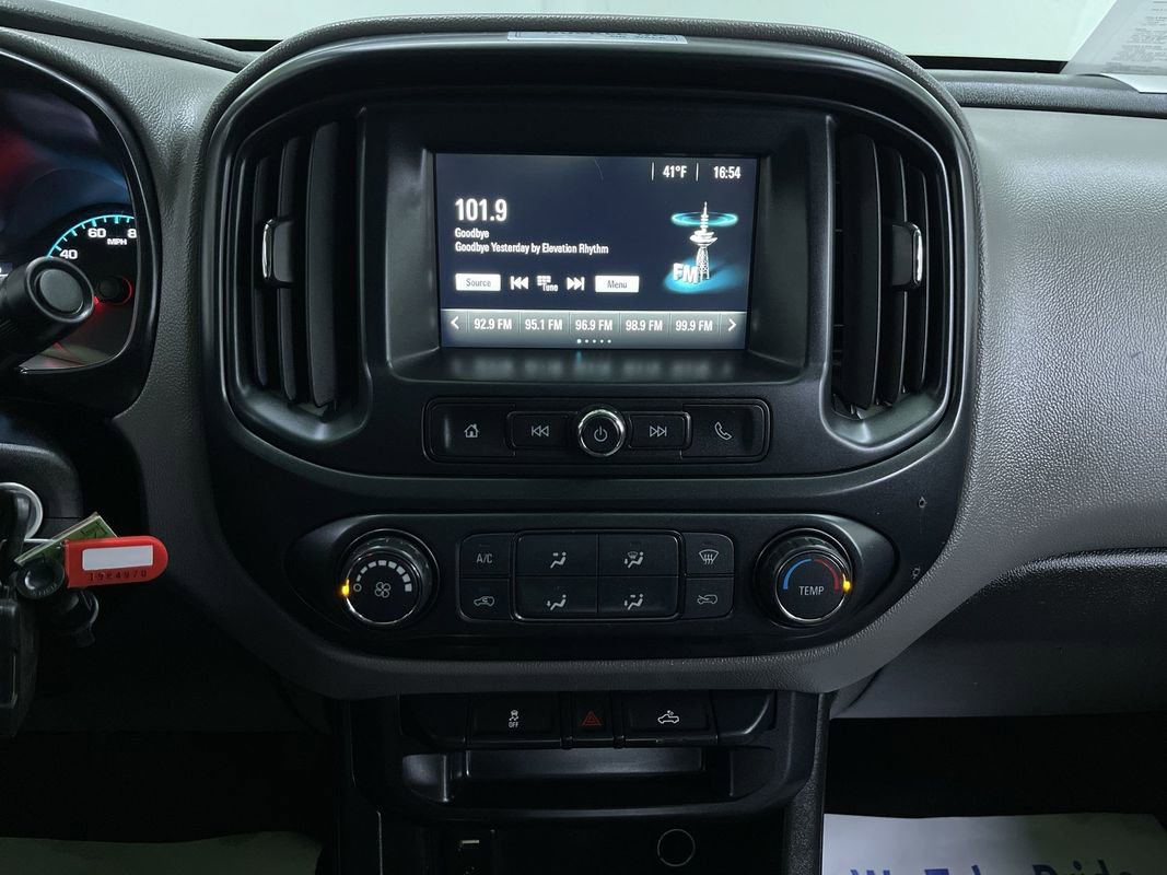 Used 2017 Chevrolet Colorado W/T w/ WT Convenience Package image 21