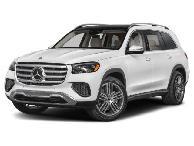 New 2026 Mercedes-Benz GLS 450 4MATIC image 42