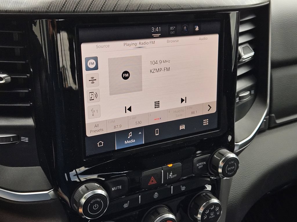 New 2026 RAM 1500 Lone Star RWD image 17