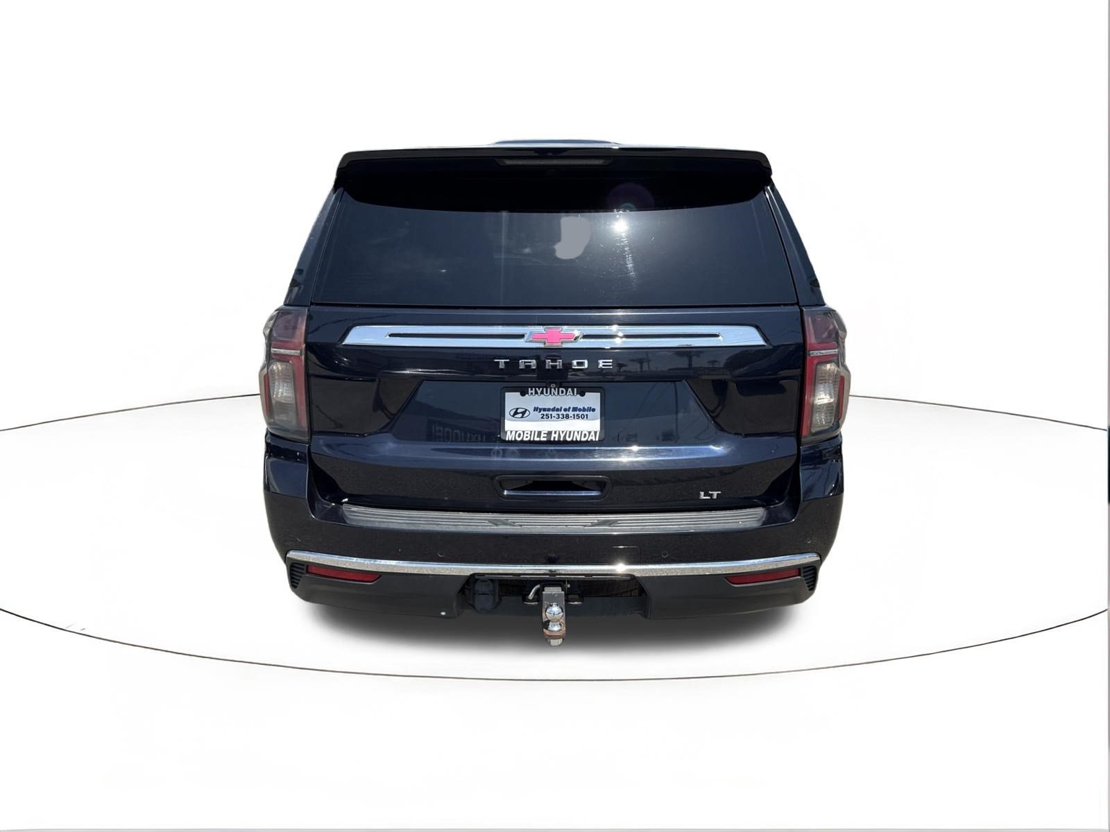 Used 2022 Chevrolet Tahoe LT w/ LT Signature Package RWD image 4