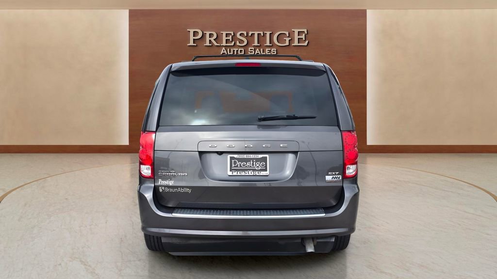 Used 2020 Dodge Grand Caravan SXT FWD image 26