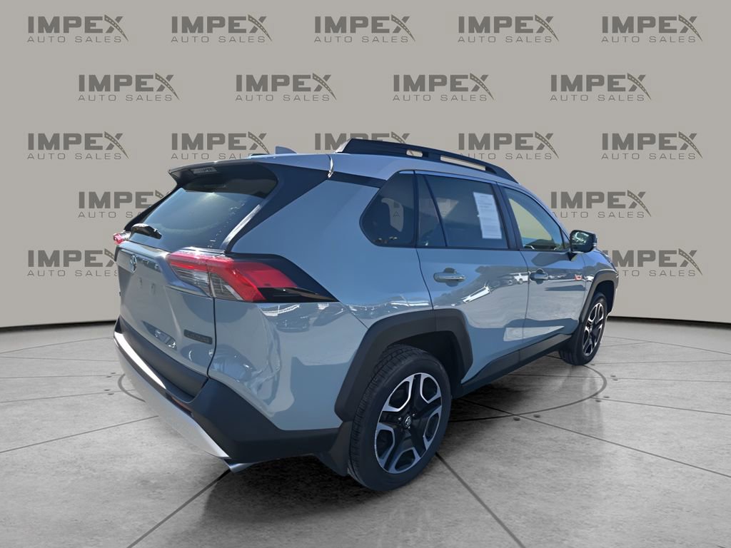 Used 2019 Toyota RAV4 Adventure image 5