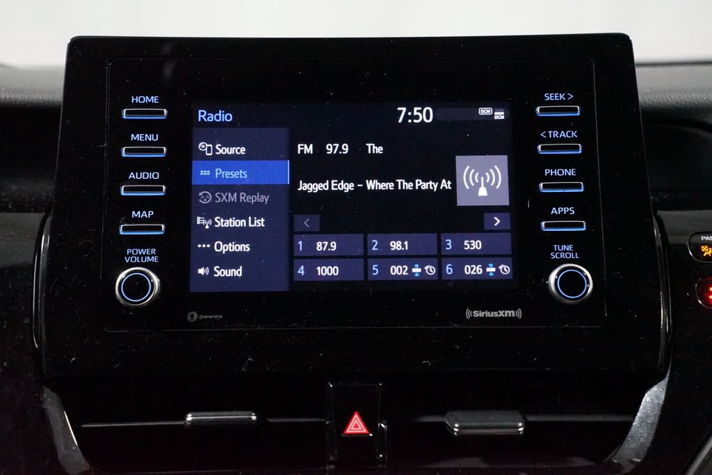 Certified 2022 Toyota Camry LE FWD image 17