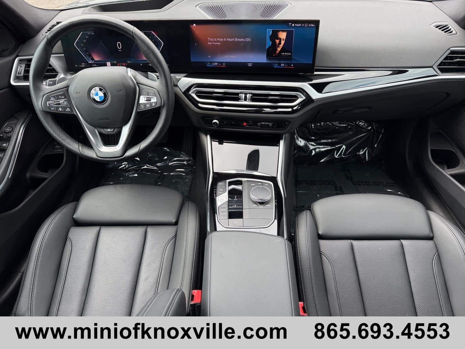 Used 2023 BMW 330i xDrive Sedan w/ Premium Package AWD/4WD image 18