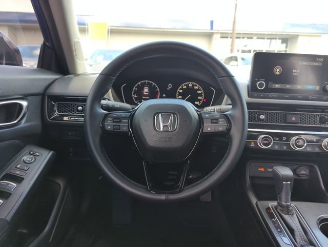 Certified 2024 Honda Civic EX image 16