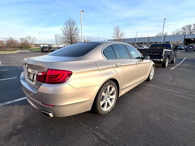 Used 2013 BMW 550i xDrive 550i xDrive image 7
