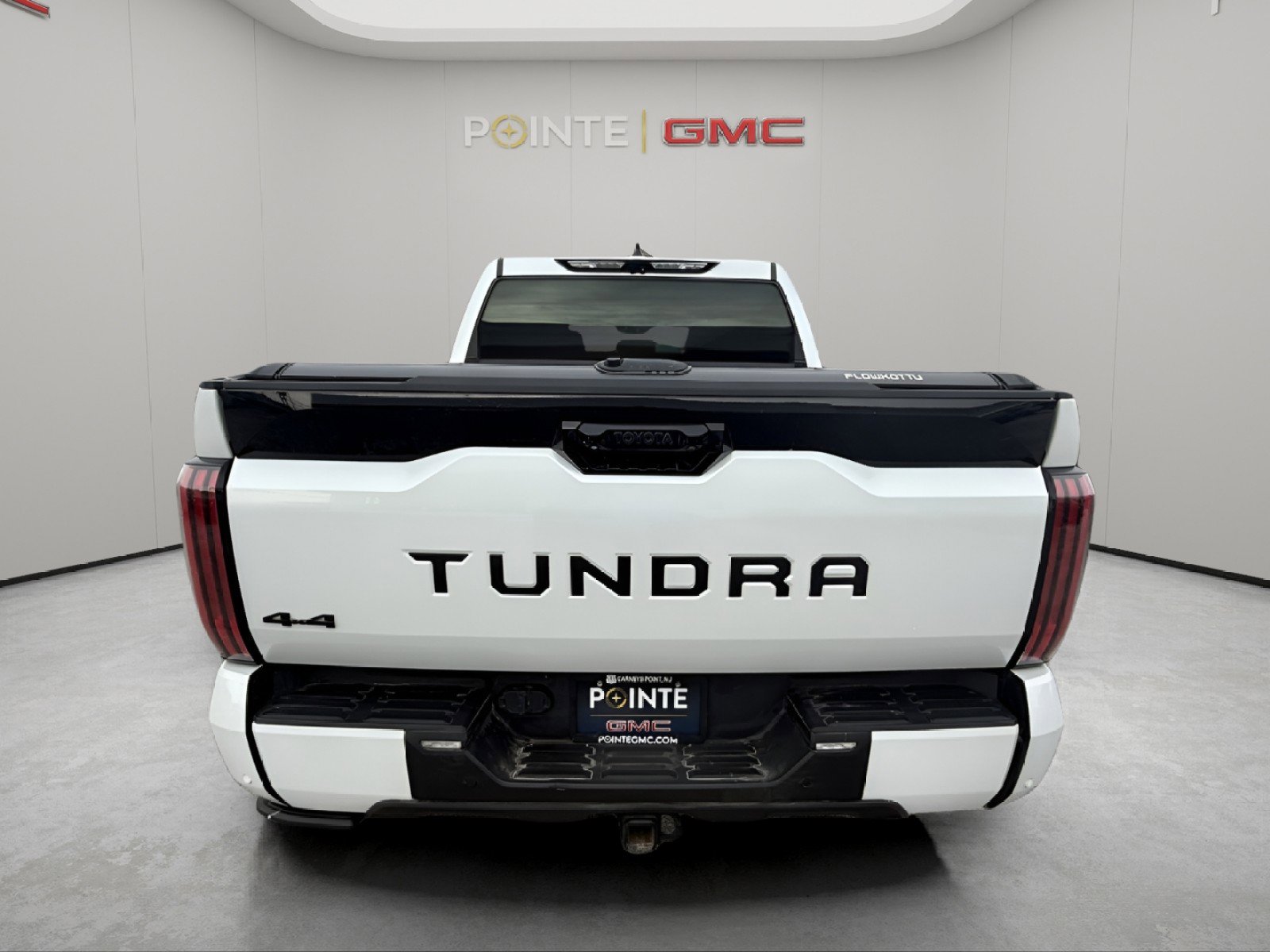 Used 2023 Toyota Tundra Platinum w/ Advanced Package image 6