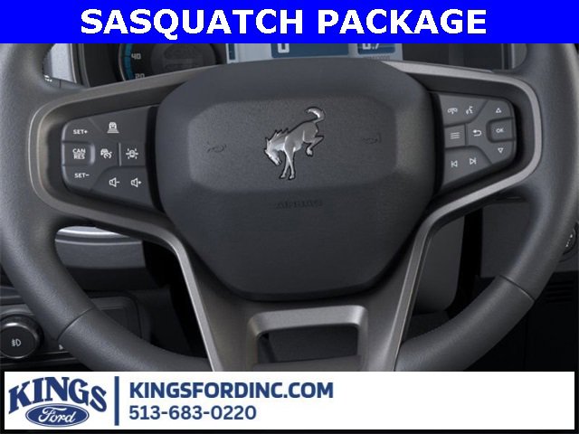 New 2025 Ford Bronco Badlands image 14