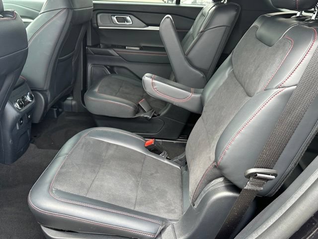 Certified 2026 Ford Explorer ST AWD/4WD image 15