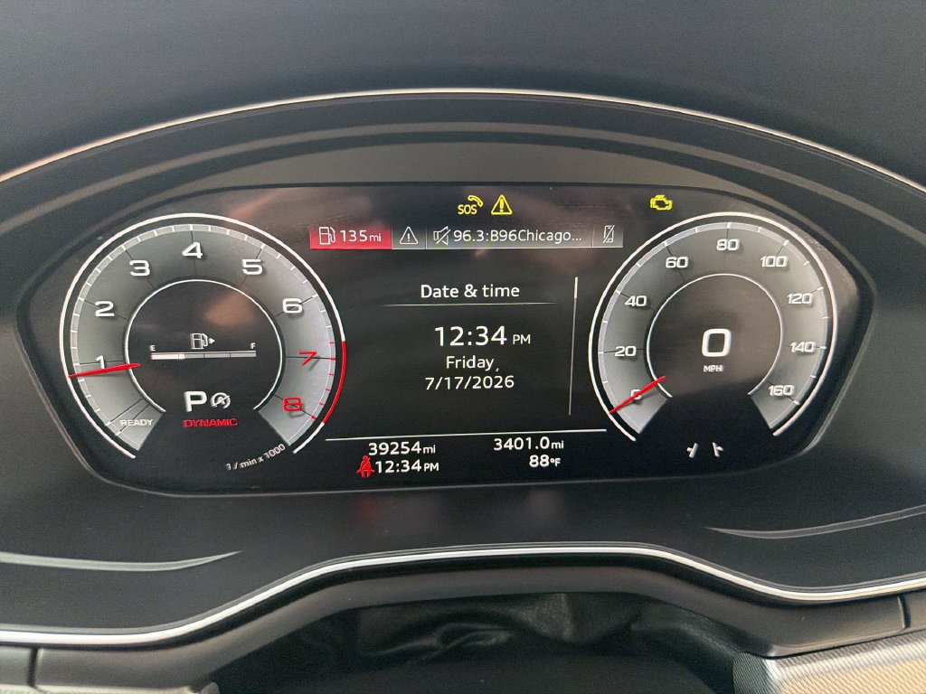 Used 2025 Audi A5 2.0T Premium AWD/4WD image 10