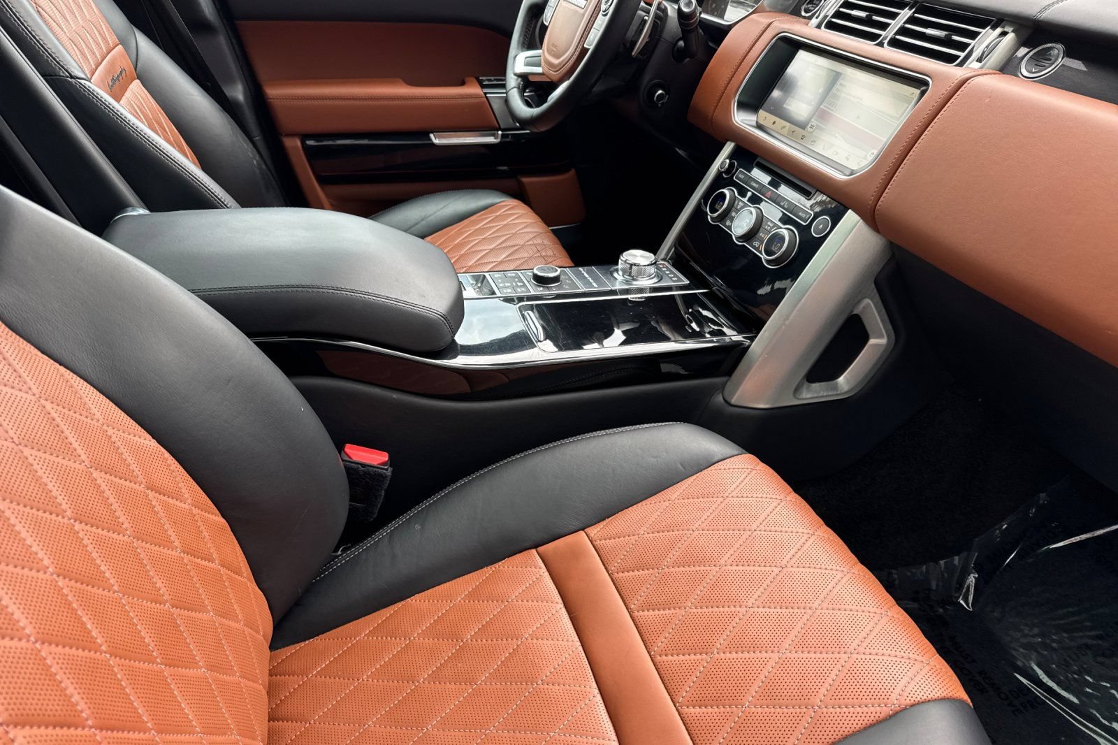 Used 2017 Land Rover Range Rover SV Autobiography Dynamic AWD/4WD image 18