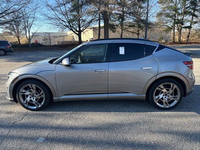 Used 2024 Genesis GV60 Performance image 3