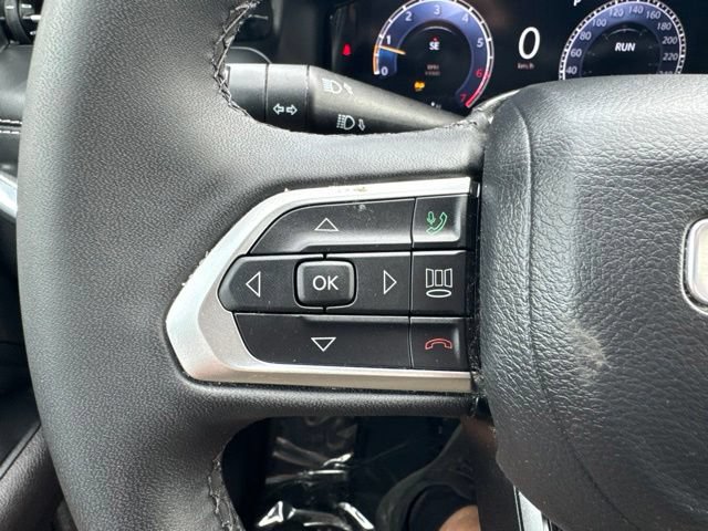 Used 2023 Jeep Compass High Altitude AWD/4WD image 14