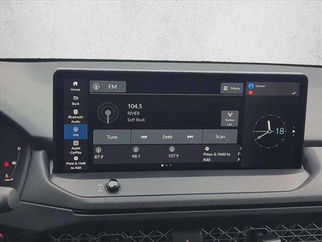 New 2025 Honda Accord Sport image 11