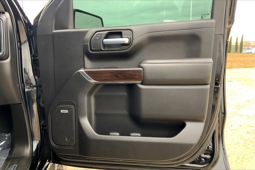 Used 2021 GMC Sierra 1500 SLT image 24