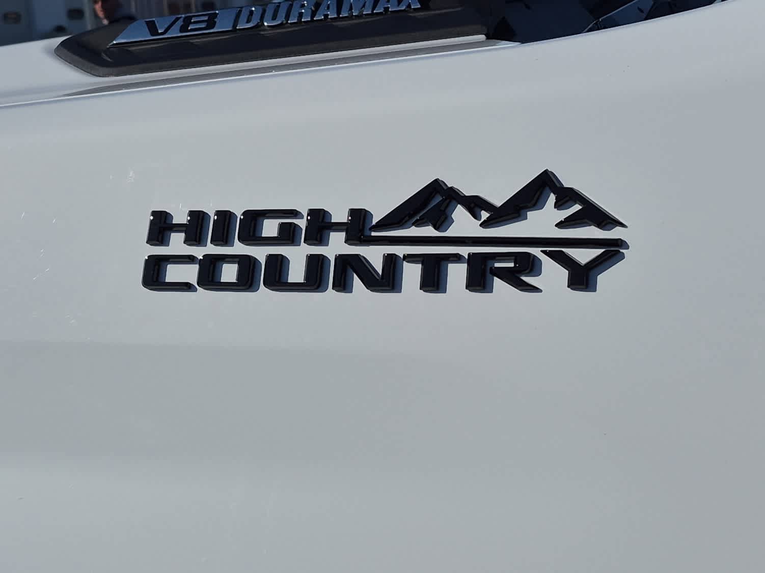 New 2026 Chevrolet Silverado 3500 High Country w/ High Country Premium Package image 18