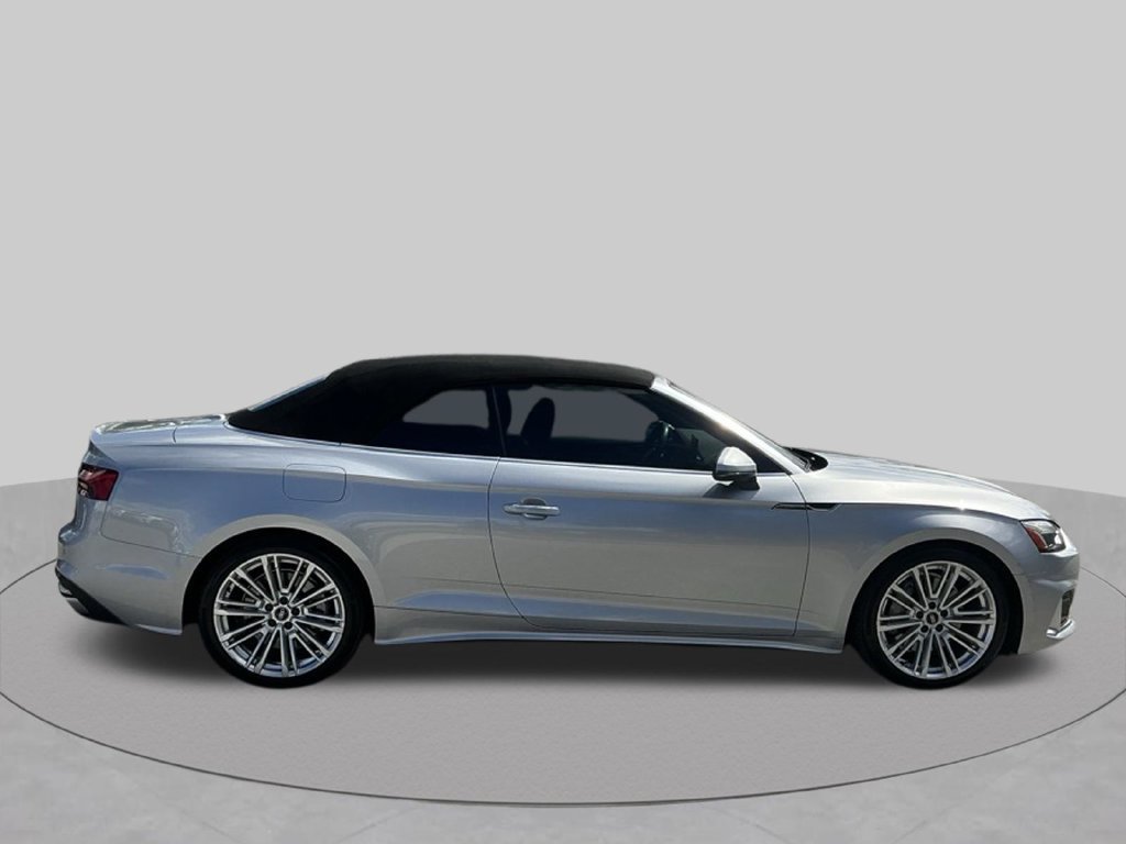 Used 2022 Audi A5 2.0T Premium Plus AWD/4WD image 12