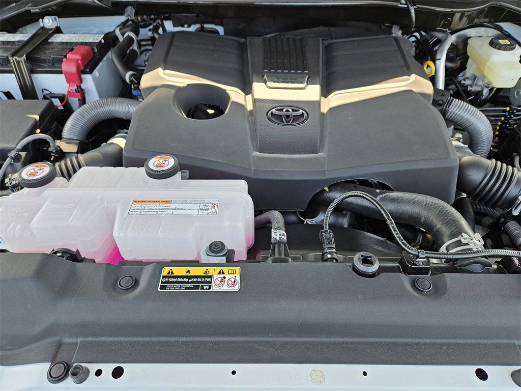 New 2026 Toyota Tundra SR5 image 21