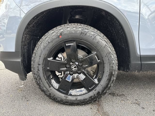 New 2026 Honda Ridgeline Black Edition image 20