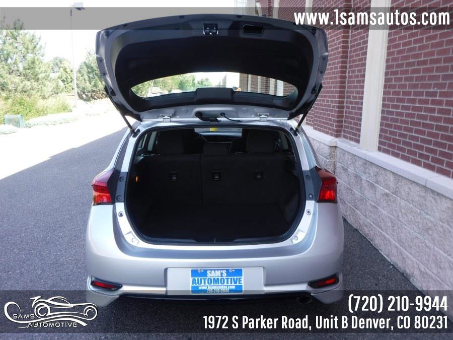 Used 2017 Toyota Corolla iM image 27
