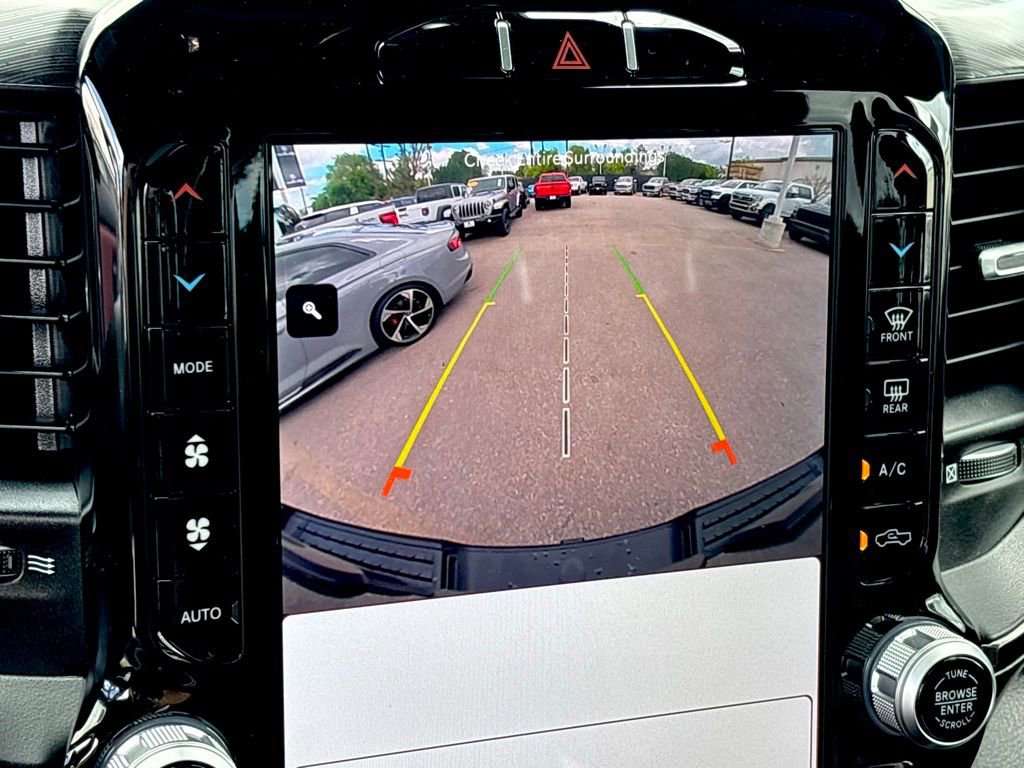 Used 2023 RAM 1500 TRX image 28