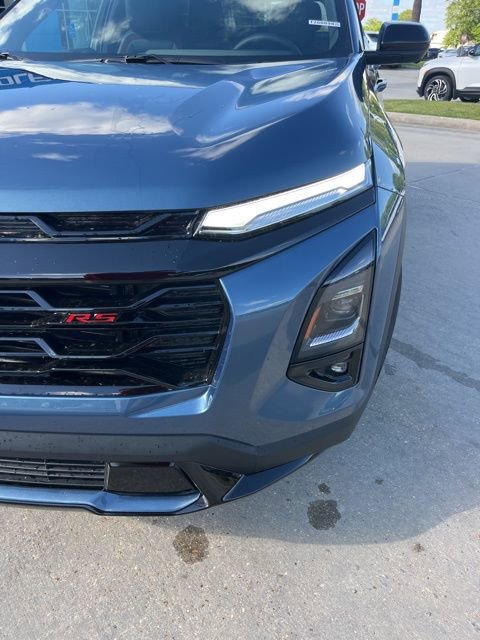 New 2026 Chevrolet Equinox RS w/ Convenience Package III image 13