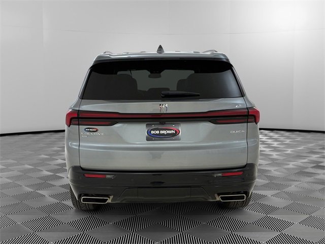 Certified 2025 Buick Enclave Sport Touring image 4