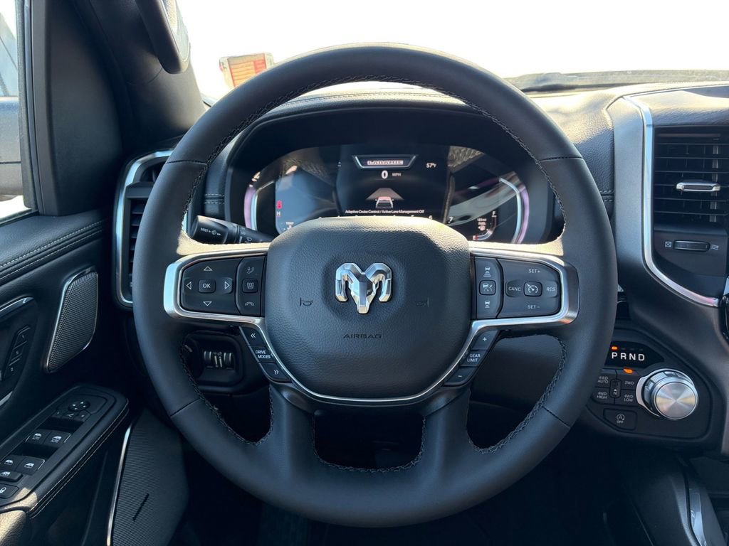 New 2026 RAM 1500 Laramie w/ Night Edition image 14