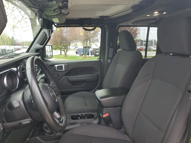 Used 2022 Jeep Gladiator Sport AWD/4WD image 16