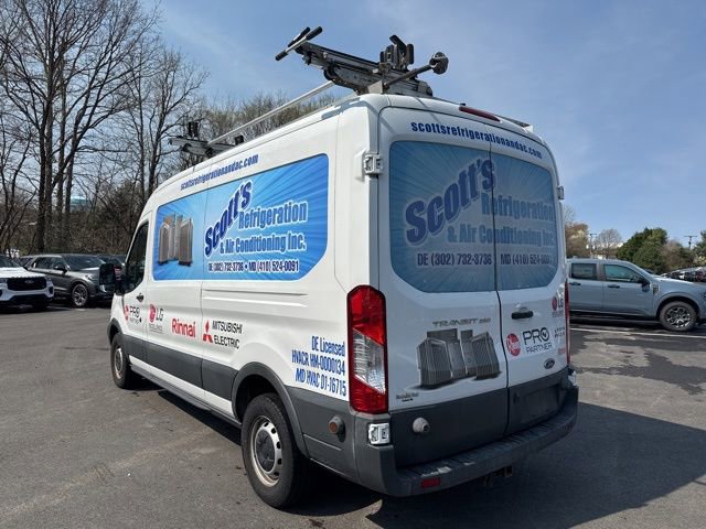 Used 2016 Ford Transit 250 148 Medium Roof image 3