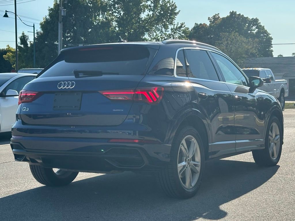 Used 2021 Audi Q3 2.0T Premium Plus w/ Premium Plus Package image 10