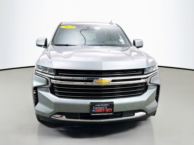 Used 2023 Chevrolet Tahoe LT w/ Luxury Package image 2