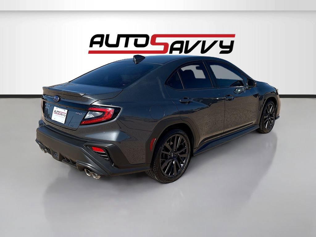 Used 2024 Subaru WRX Limited AWD/4WD image 7