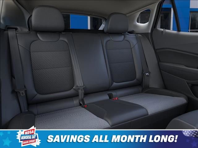 New 2026 Chevrolet Trax LT w/ Driver Confidence Package FWD image 17