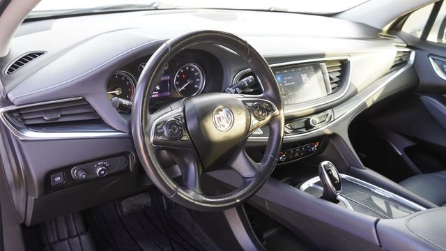 Used 2021 Buick Enclave Essence w/ Sport Touring Edition image 20