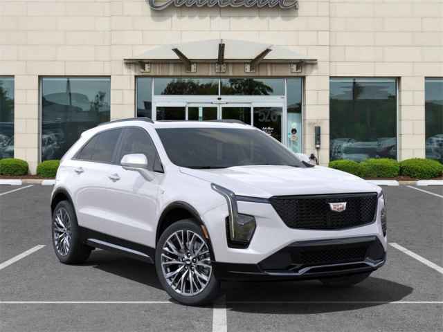 Used 2024 Cadillac XT4 Sport image 33