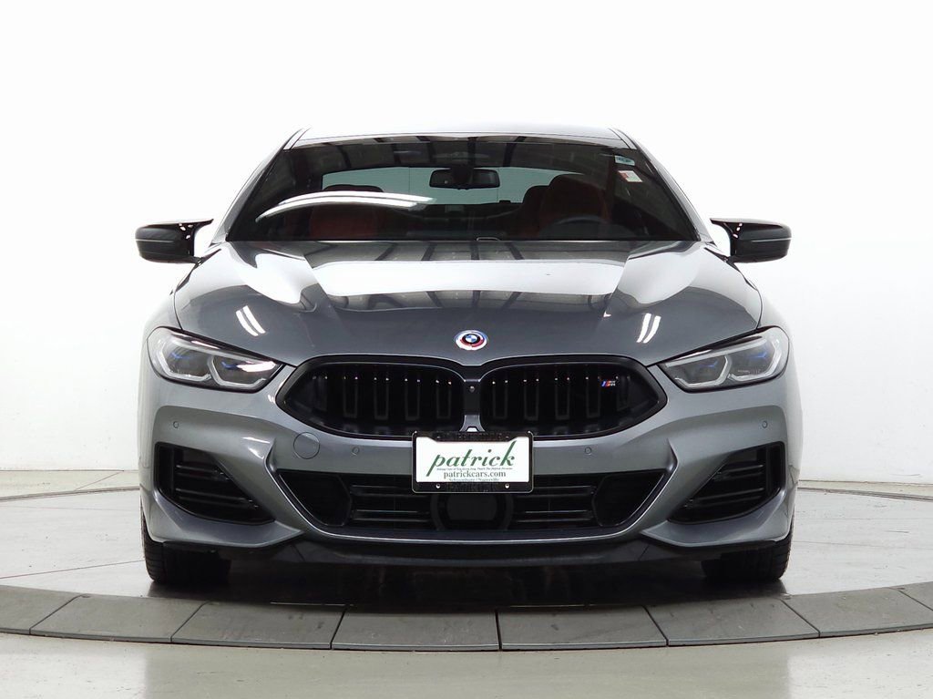 Used 2023 BMW M850i Gran Coupe xDrive image 12
