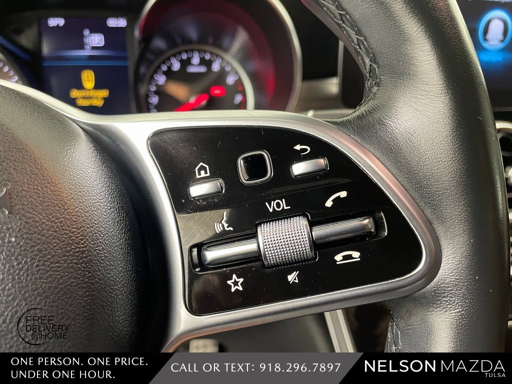 Used 2021 Mercedes-Benz GLC 300 4MATIC Coupe image 24