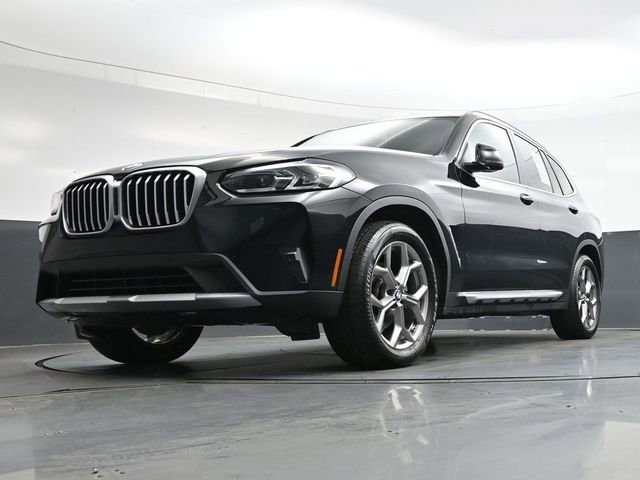 Used 2022 BMW X3 xDrive30i w/ Convenience Package image 35