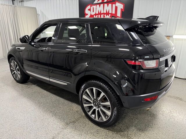 Used 2017 Land Rover Range Rover Evoque HSE image 6