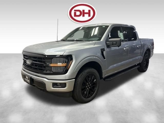 New 2026 Ford F150 XLT w/ Equipment Group 302A MID AWD/4WD image 7