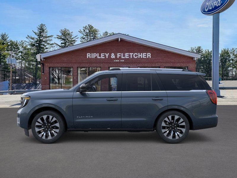 New 2025 Ford Expedition Platinum w/ Platinum Ultimate Package image 3