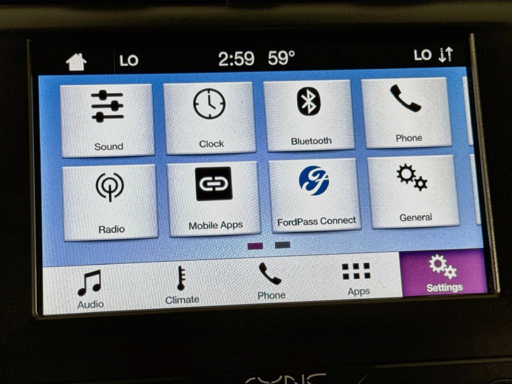 Used 2019 Ford Fusion SE FWD image 21