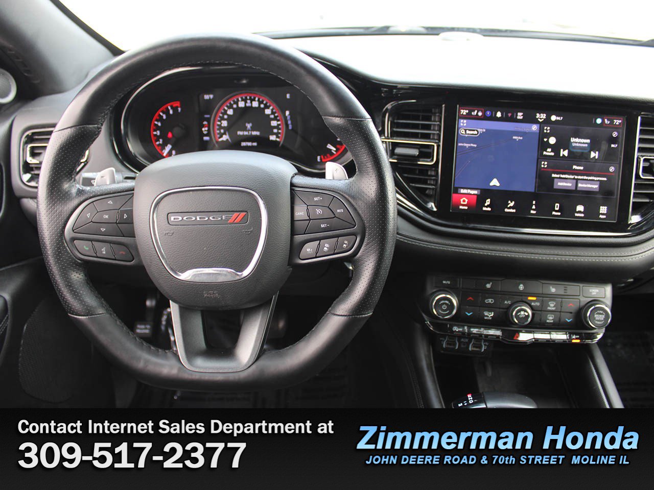Used 2022 Dodge Durango GT image 13
